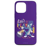 Carcasa para iPhone 13 Pro MAX Tom and Jerry It's Time to Play