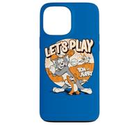 Carcasa para iPhone 13 Pro MAX Tom and Jerry Let's Play