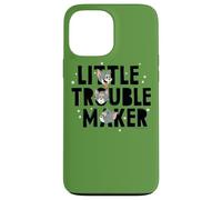 Carcasa para iPhone 13 Pro MAX Tom and Jerry Little Trouble Maker