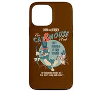 Carcasa para iPhone 13 Pro MAX Tom and Jerry The Cat & Mouse Club