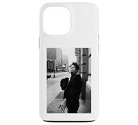 Carcasa para iPhone 13 Pro MAX Tom Waits Rain Dogs Small Change Cantante de AJ Barratt