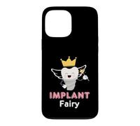 Carcasa para iPhone 13 Pro MAX Tooth Implant Fairy Dental Implants Tooth Replacement