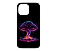 Carcasa para iPhone 13 Pro MAX Tornado Chaser Tormenta Fenómenos Meteorológicos Huracanes