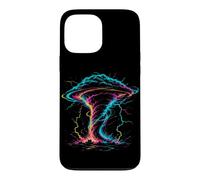 Carcasa para iPhone 13 Pro MAX Tornado Chaser Tormenta Fenómenos Meteorológicos Huracanes