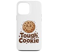 Carcasa para iPhone 13 Pro MAX Tough Cookie con chispas de Chocolate Kawaii horneando Mom Life