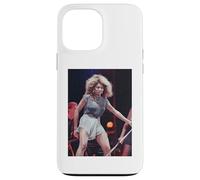 Carcasa para iPhone 13 Pro MAX Tour de Despedida de Tina Turner en Vivo 1990