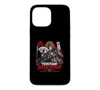 Carcasa para iPhone 13 Pro MAX Toyotomi Hideyoshi El Unificador Sengoku Leyenda