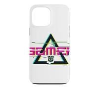 Carcasa para iPhone 13 Pro MAX Transformers Bumblebee Gamer