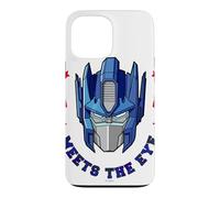 Carcasa para iPhone 13 Pro MAX Transformers Optimus Prime More Than Meets The Eye