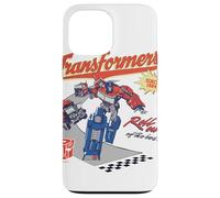 Carcasa para iPhone 13 Pro MAX Transformers Roll out of The Bed