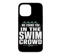 Carcasa para iPhone 13 Pro MAX Triatlón Support Crew Swim Bike Run Race Day Support