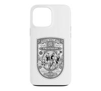 Carcasa para iPhone 13 Pro MAX Triatlón Triatleta Swim Bike Run Funny Vintage Billete