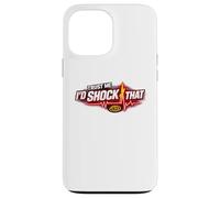 Carcasa para iPhone 13 Pro MAX Trust Me I'D Shock That Funny EMT Nurse Paramedic EKG Design