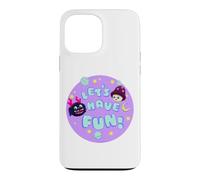 Carcasa para iPhone 13 Pro MAX Tulipop Fred & Gloomy ¡Vamos a divertirnos!