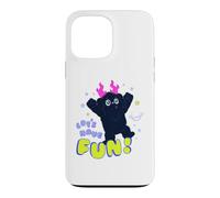 Carcasa para iPhone 13 Pro MAX Tulipop Fred Monster ¡Vamos a divertirnos!