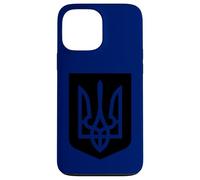 Carcasa para iPhone 13 Pro MAX Ucrania Tridente