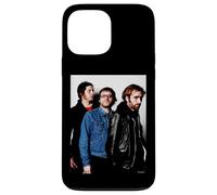 Carcasa para iPhone 13 Pro MAX Un Lugar para enterrar a Strangers Rock Band Brooklyn Andy Willsher