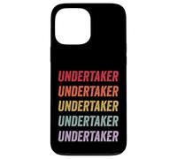Carcasa para iPhone 13 Pro MAX Undertaker