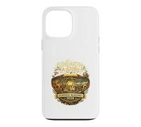 Carcasa para iPhone 13 Pro MAX Unearth a Story Summer Library Reading 2026 Dinosaur Prize