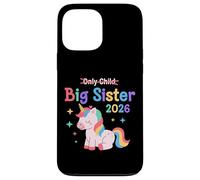 Carcasa para iPhone 13 Pro MAX Unicornio tachado para Hermana Mayor 2026