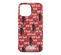 Carcasa para iPhone 13 Pro MAX Universal Monsters Dracula Love Sucks All Over Print