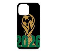 Carcasa para iPhone 13 Pro MAX USA World Football 2026 Team Game Champion Soccer Ganadores