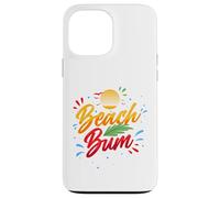 Carcasa para iPhone 13 Pro MAX vagabundo de Playa