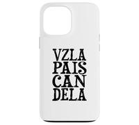 Carcasa para iPhone 13 Pro MAX Venezuela, PAÍS, Candela