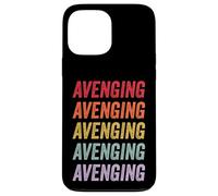 Carcasa para iPhone 13 Pro MAX Vengador