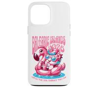 Carcasa para iPhone 13 Pro MAX Viaje Español 2026! Crucero a Juego por Las Islas Baleares