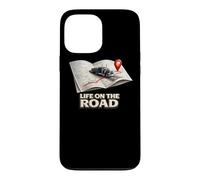Carcasa para iPhone 13 Pro MAX Vida en la Carretera Conductor de camión OTR Vida de