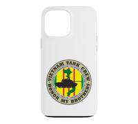 Carcasa para iPhone 13 Pro MAX Vietnam Tank Crew - Honor A MIS Hermanos