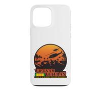 Carcasa para iPhone 13 Pro MAX Vietnam Veteran - LA Guerra ES UN Negocio DE Sangre Y DE Matrimonio