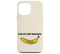 Carcasa para iPhone 13 Pro MAX Vintage Dolce and Banana Novelty Graphic Tees & Cool Designs