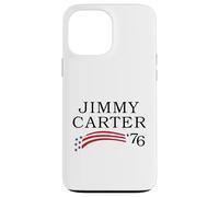 Carcasa para iPhone 13 Pro MAX Vintage Jimmy Carter Presidente 39 Elecciones de Estados Unidos 1976