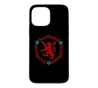 Carcasa para iPhone 13 Pro MAX Vintage León de Escocia