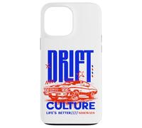 Carcasa para iPhone 13 Pro MAX Vintage Retro clásico Muscle American Car USA Drift Culture