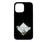 Carcasa para iPhone 13 Pro MAX Vitória Espírito Santo Brasil Retro tucán Vintage Holiday