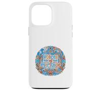 Carcasa para iPhone 13 Pro MAX Voces del Patrimonio Unidad Cultural Arte