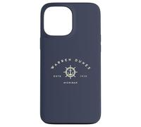 Carcasa para iPhone 13 Pro MAX Warren Dunes Michigan - Ancla de Warren Dunes MI