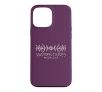 Carcasa para iPhone 13 Pro MAX Warren Dunes Michigan Bohemian