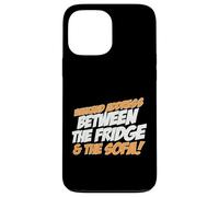 Carcasa para iPhone 13 Pro MAX Weekend Address Between The Fridge and The Sofa