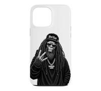Carcasa para iPhone 13 Pro MAX West Coast Sasquatch Rapero Urban Street Style Bigfoot