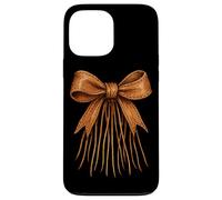 Carcasa para iPhone 13 Pro MAX Western Bow Cowgirl Rodeo Wild West Country Concierto Cowboy