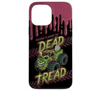 Carcasa para iPhone 13 Pro MAX Where The Dead Tread Zombie Off-Road Monster Truck