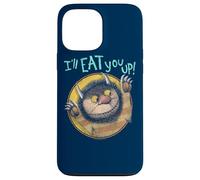 Carcasa para iPhone 13 Pro MAX Where The Wild Things Are Eat
