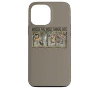 Carcasa para iPhone 13 Pro MAX Where The Wild Things Are Hang