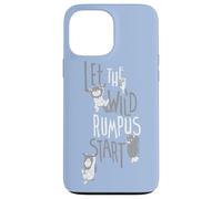 Carcasa para iPhone 13 Pro MAX Where The Wild Things Are Wild Rumpus Begins