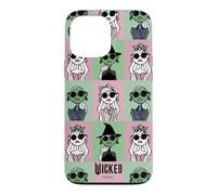Carcasa para iPhone 13 Pro MAX Wicked Glinda Elphaba All Over Print Grid Fashion