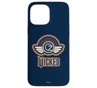 Carcasa para iPhone 13 Pro MAX Wicked Movie Vertical Collegiate Logo